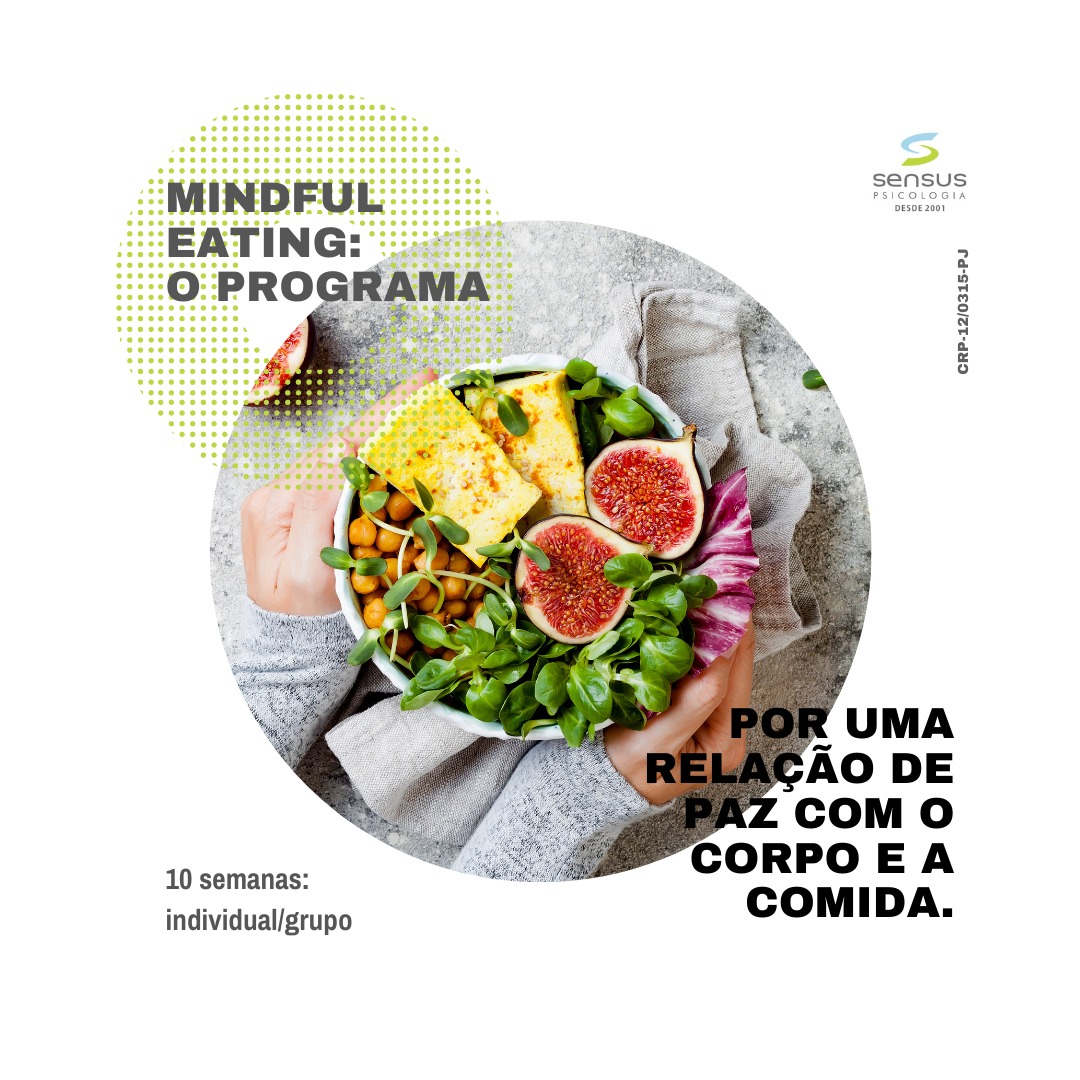 Programa Mindful Eating